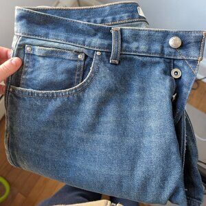 The Dean Easy Straight Jean